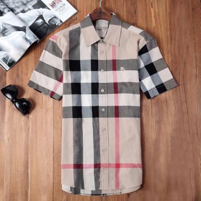 cheap burberry men shirts cheap no. 1018